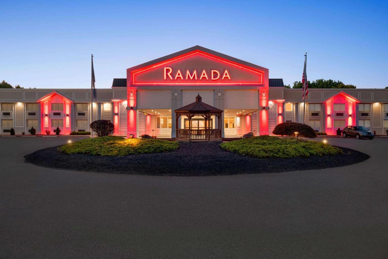 Ramada By Wyndham Allentown Bethlehem Luaran gambar