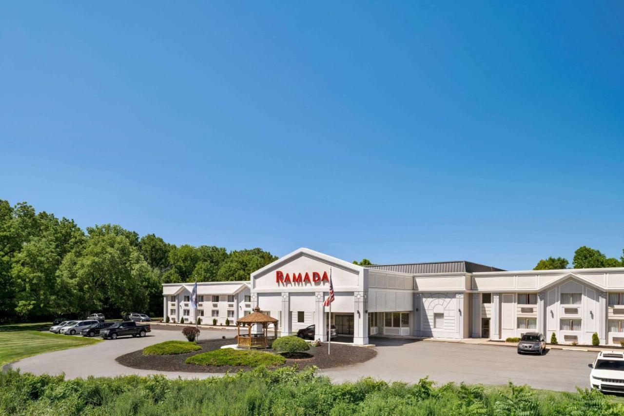 Ramada By Wyndham Allentown Bethlehem Luaran gambar